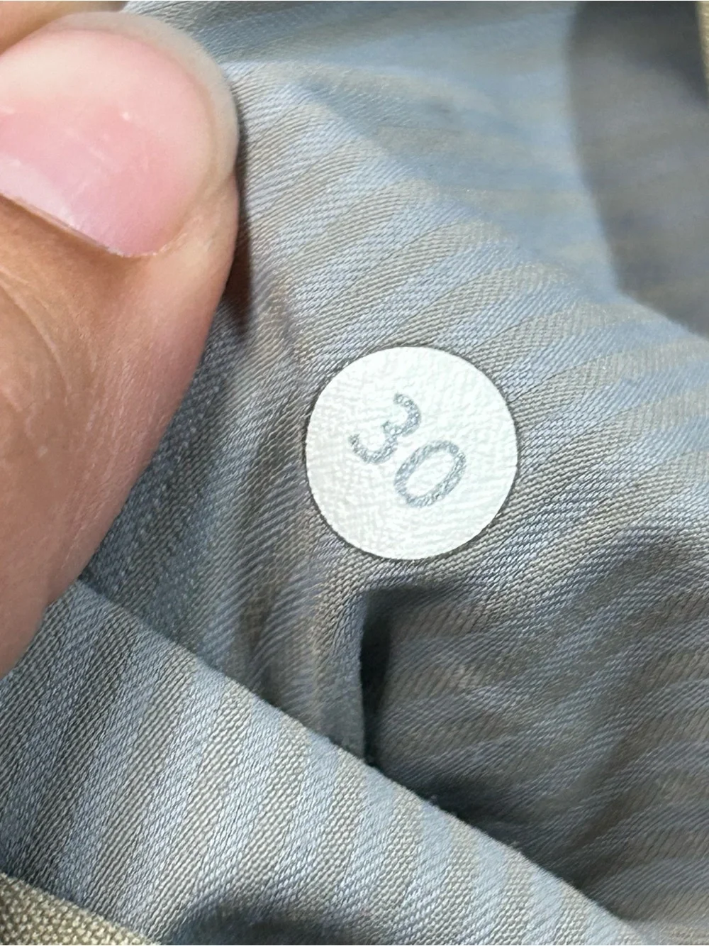 Lululemon men’s ABC Pants